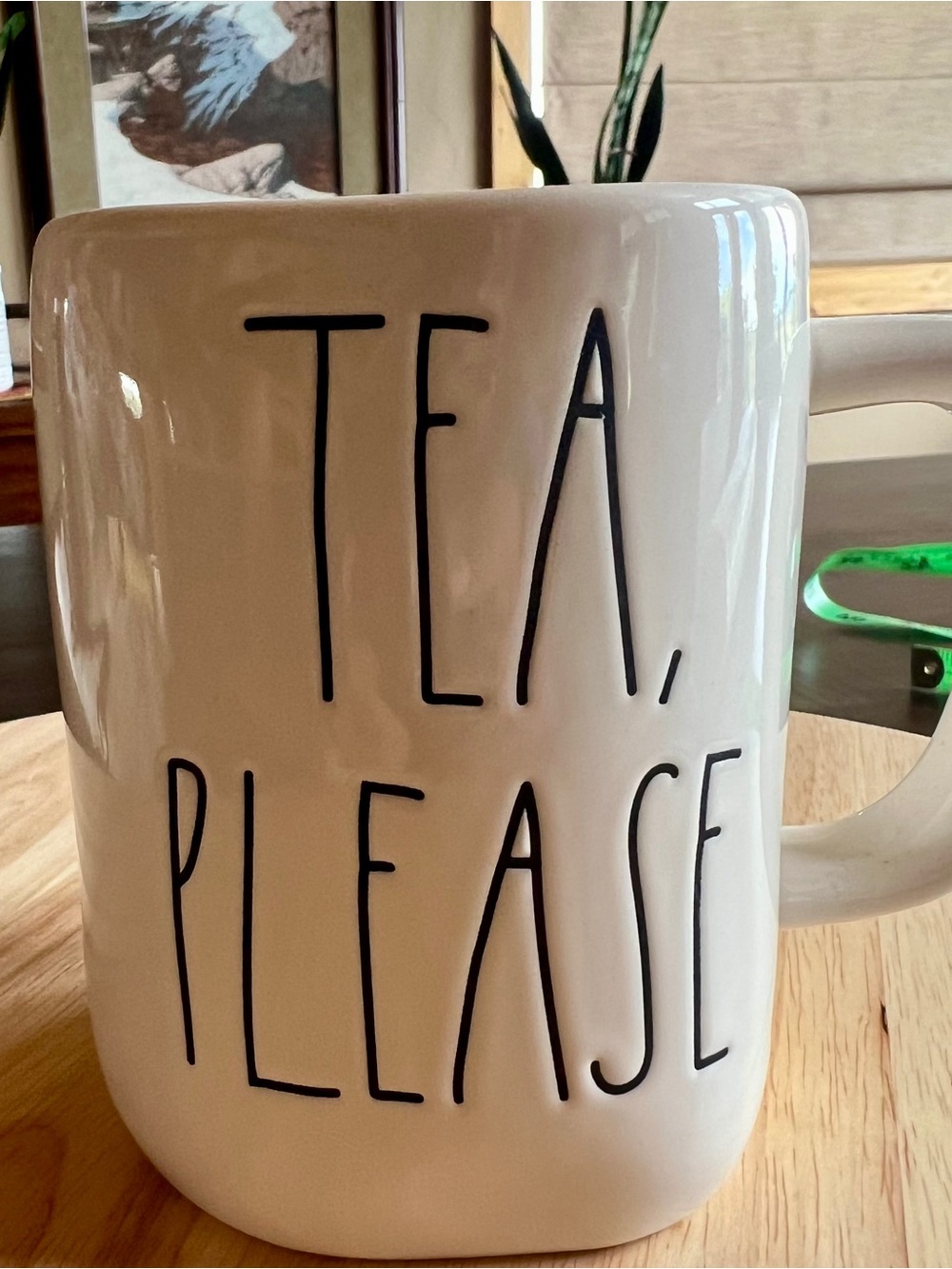 Rae Dunn - Tea Please
